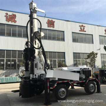 Hydraulic Borehole Drilling Equipment